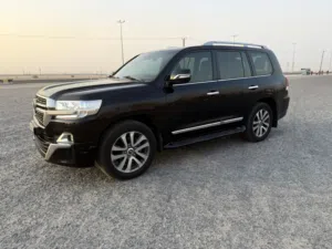 لاندكروزر 2018 VXR