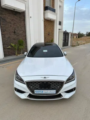 Used Genesis G80 in Tripoli