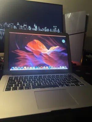 MacBook Air 13-inch 2014