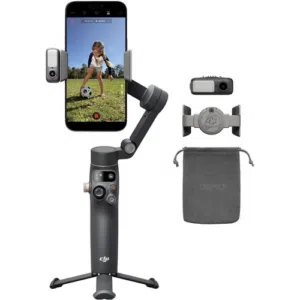 Dji osmo 8 مانع اهتزاز