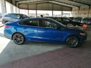 فورد فيوجن فحص كامل 2018 سبورت بكج