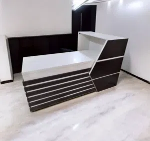 كاونتر قياس 100×50 ارتفاع 100cm