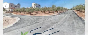 Residential Land for Sale in Amman Naour