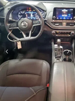 Used Nissan Altima in Muscat