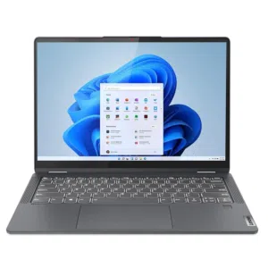 lenovo ideapad flex 5 intel i3 12G 8Ram 256G (new) لابتوب لينوفو شاشه لمس جديد بلكرتونه
