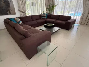 IDdesign u-shaped Sofa