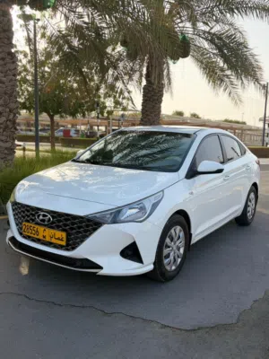 Hyundai Accent 2022 with OTE Service History