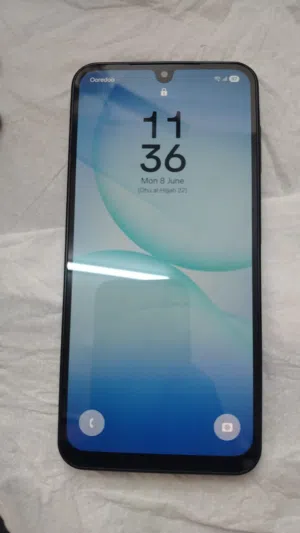 Samsung 17 5g 256  Fresh condition bill available