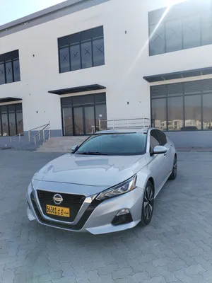 Nissan . Altima . 2019 . New0