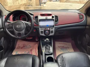 Used Kia Forte in Amman