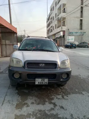 هونداي سنتافي 2003