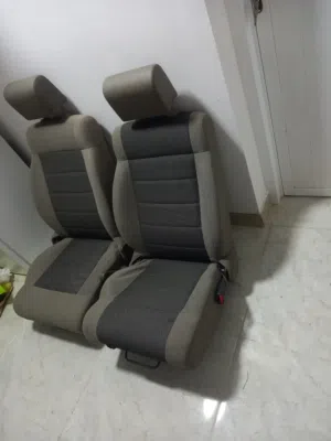 كرسي سكن سيت جيب رانجلر نظيف