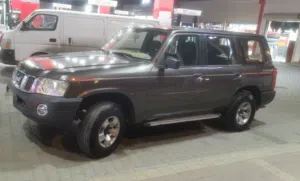 نيسان باترول 2006