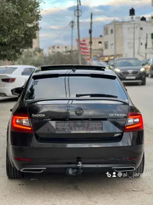 سكودا-اوكتافيا-2019-رخصة-بنزين-1500-بانورما-بسعرر-حررق-86-كاش-فقط