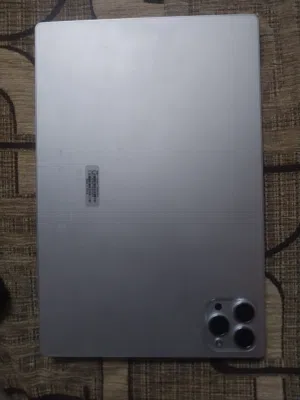 النوع والموديل: MAXTAB Ultimate 10Pro (10.1 Super AI Tablet PC) الحالة: ممتازة جداً وبحالة الوكالة