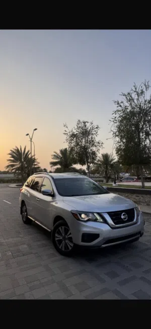 نيسان بايثفندر 2019