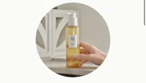 beauty of jensen cleansing oil