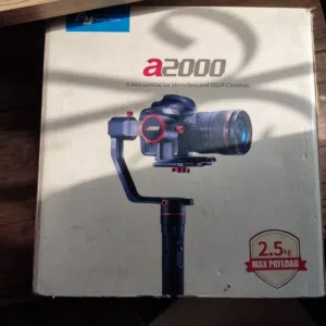 كمبل FeiyuTech a2000