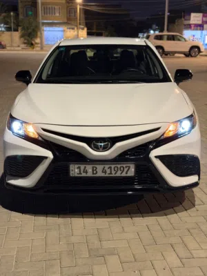 كامري 2024