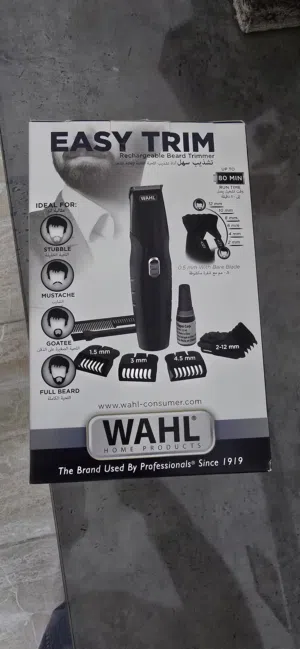 Brand new WAHL trimmer for sale
