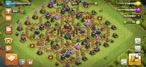 Clash of Clans Accounts and Characters for Sale in Qena