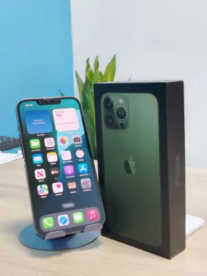 Used iPhone 13 Pro Max in Oman  512GB Rom  90+ Battery Health