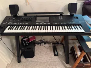 Yamaha Genos