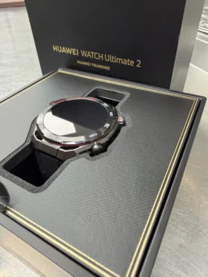 Huawei watch ultimate 2