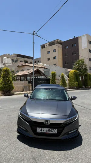 Used Honda Accord in Amman