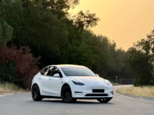 TESLA MODEL Y ( PERFORMANCE ) 2023 GCC