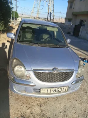 Used Daihatsu Sirion in Zarqa