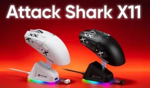 Attack Shark X11