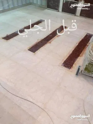 جلاية زليز ورخام وسيراميك وكوتو وباركيه وخارسانه بي الماس