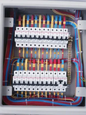 Home electrical services