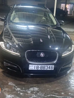 Used Jaguar XF in Amman