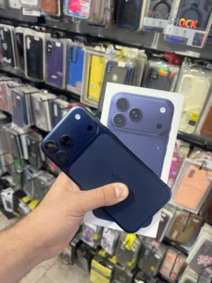 Iphone 17 pro max 256GB