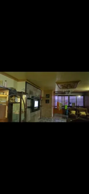 شقة بشارع التعاون بجانب مدرسة طيب مشطبة