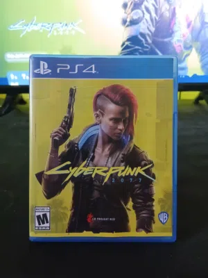 Cyberpunk 2077