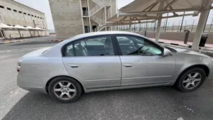 Nissan Altima excellent condition