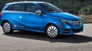 Used Mercedes Benz B-Class in Amman