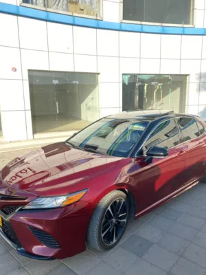 Used Toyota Camry in Muscat