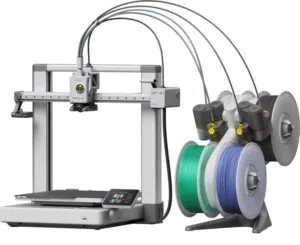 Bambu Lab A1 Combo  طابعة بامبو لاب A1 كومبو