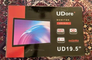 شاشة udore 19.5