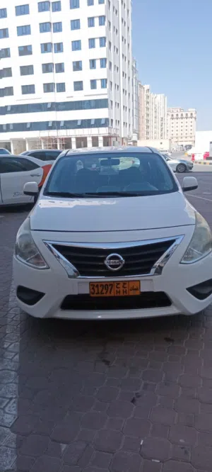 للبيع نيسان صني 2019