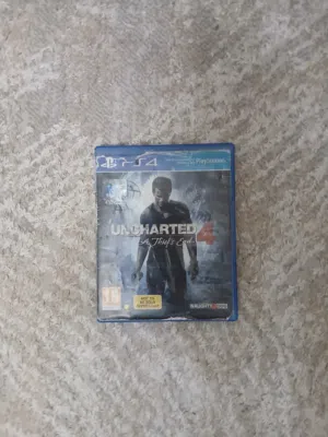 uncharted 4