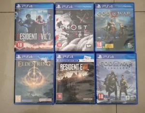 used ps4 games for sale in good condition
