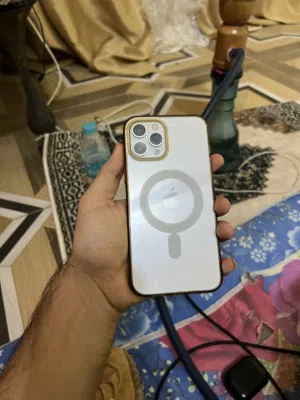 ايفون 12برو ماكس مكفوول
