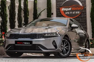 Kia Optima K5 2021 Gasoline