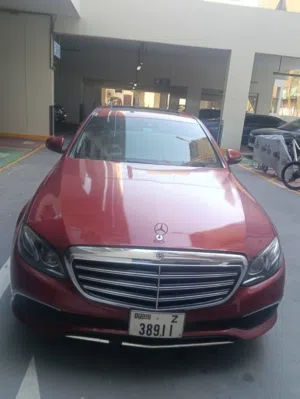 E300 Mercedes 2017