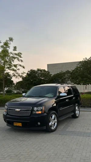 Used Chevrolet Tahoe in Al Dakhiliya